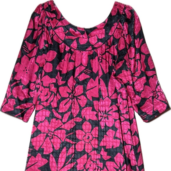 Vintage Liberty House Muumuu - Picture 1 of 6